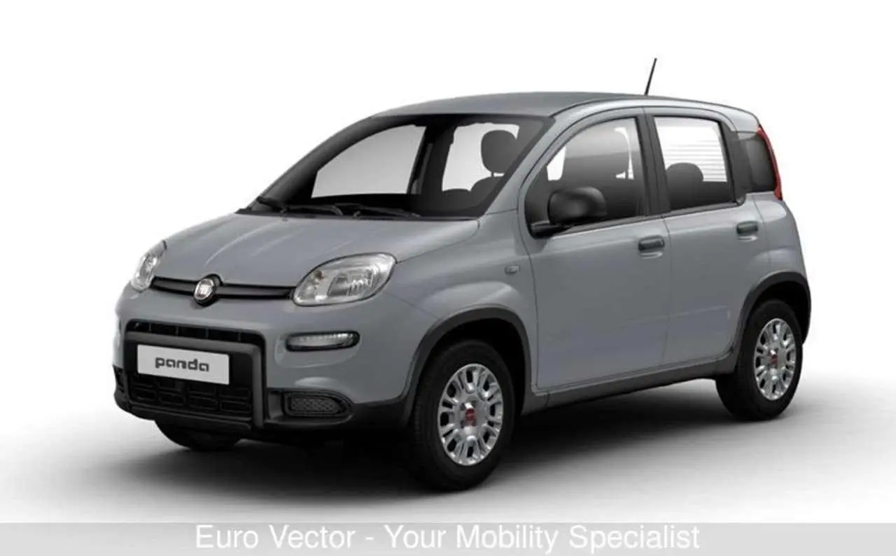 Photo 1 : Fiat Panda 2022 Hybrid