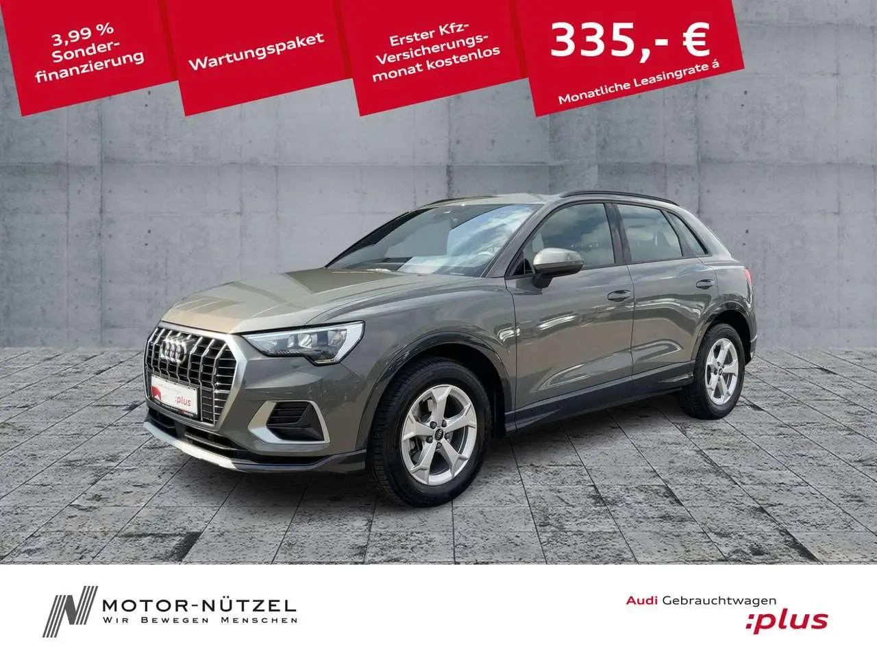 Photo 1 : Audi Q3 2024 Diesel