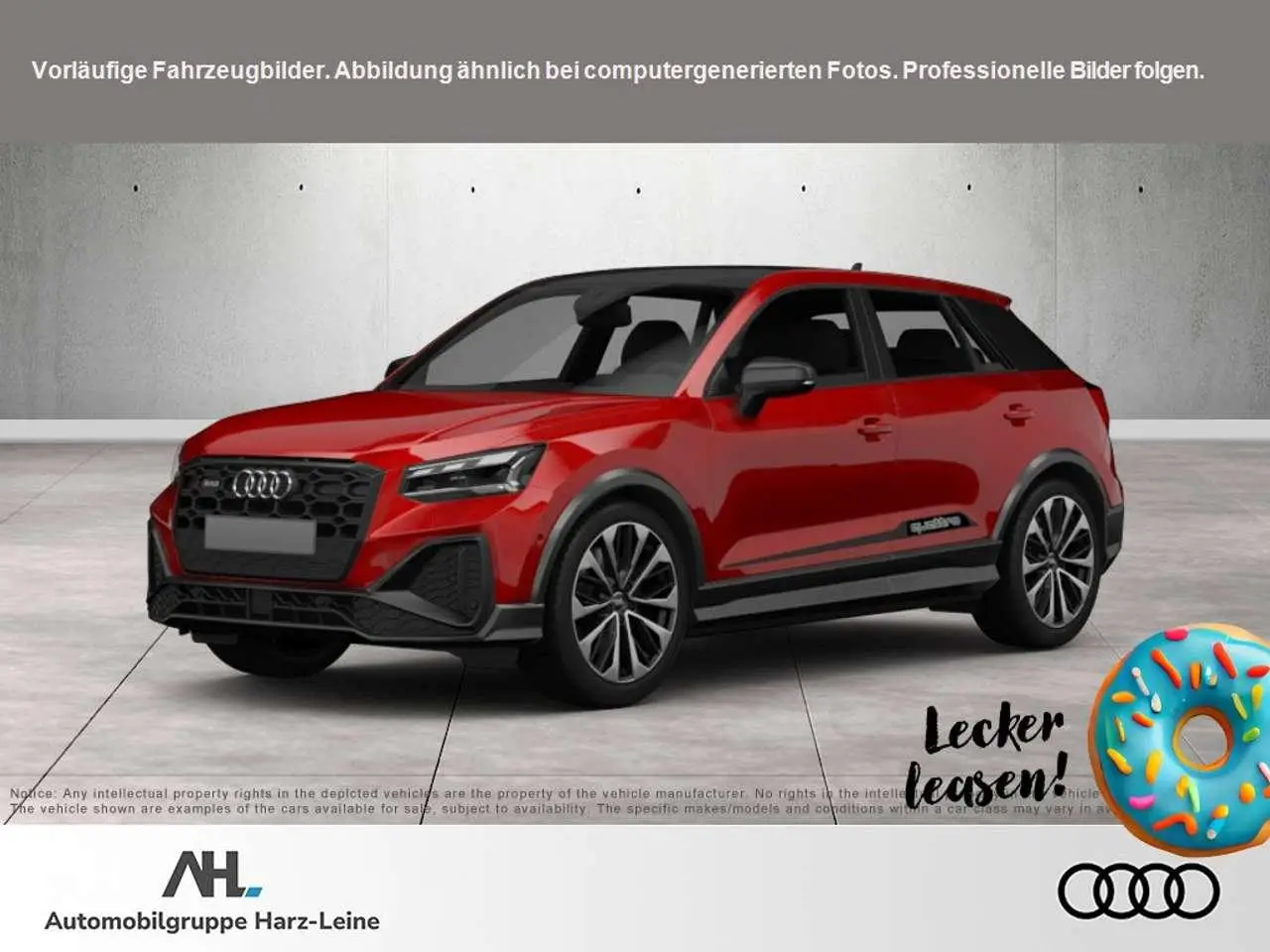 Photo 1 : Audi Q2 2024 Essence