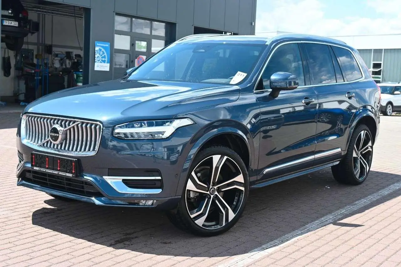 Photo 1 : Volvo Xc90 2023 Hybride