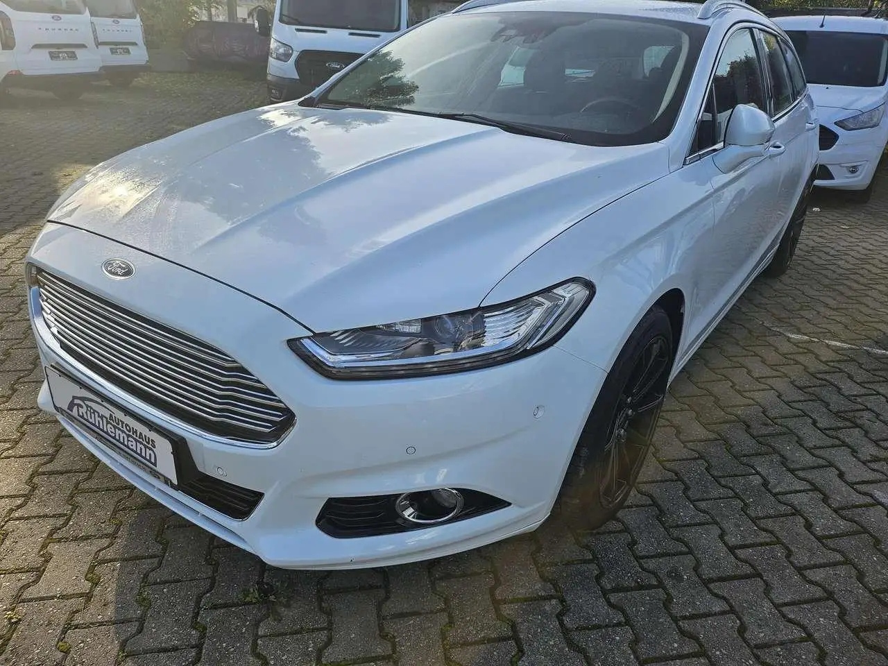 Photo 1 : Ford Mondeo 2015 Diesel