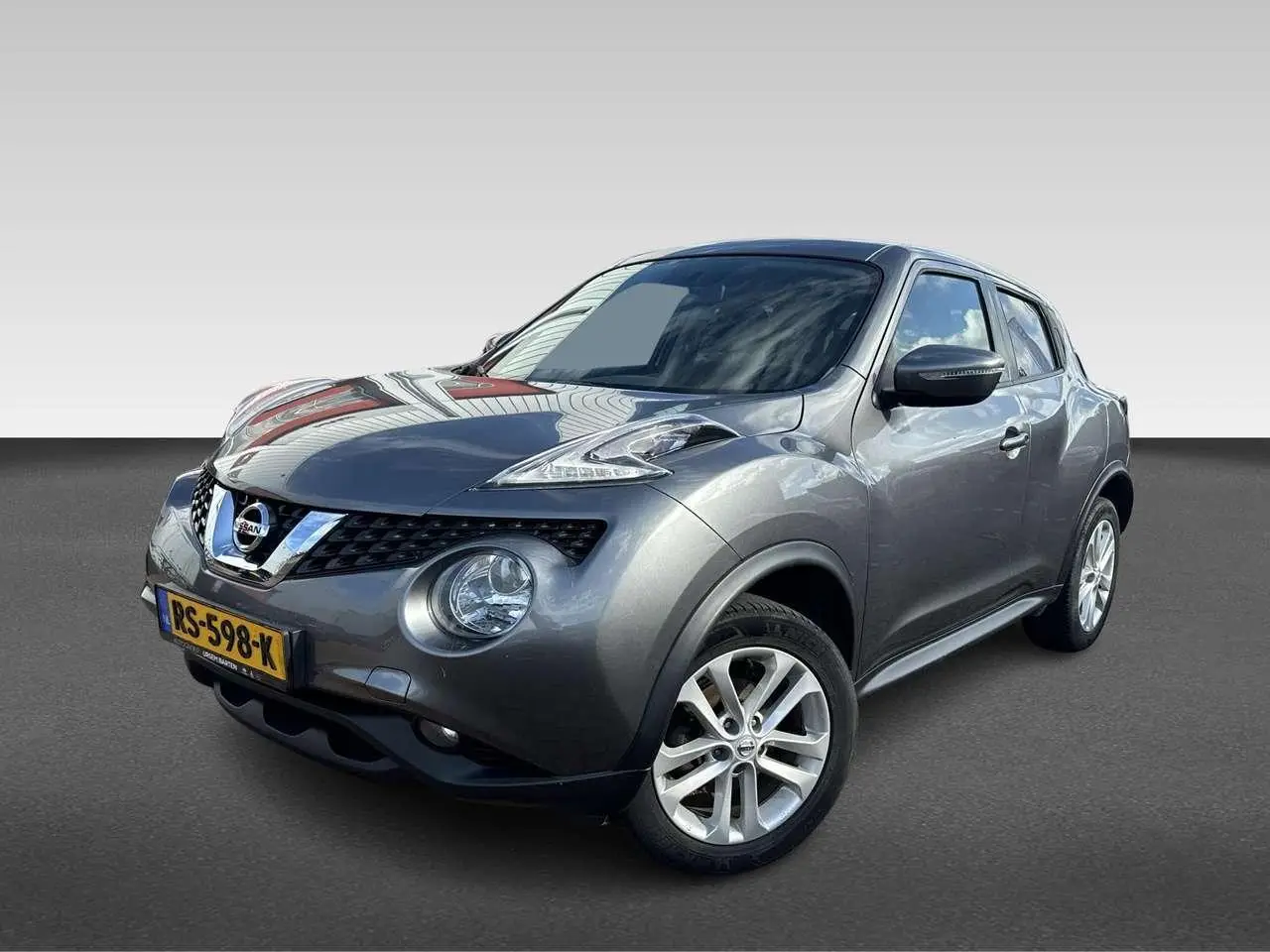 Photo 1 : Nissan Juke 2018 Petrol