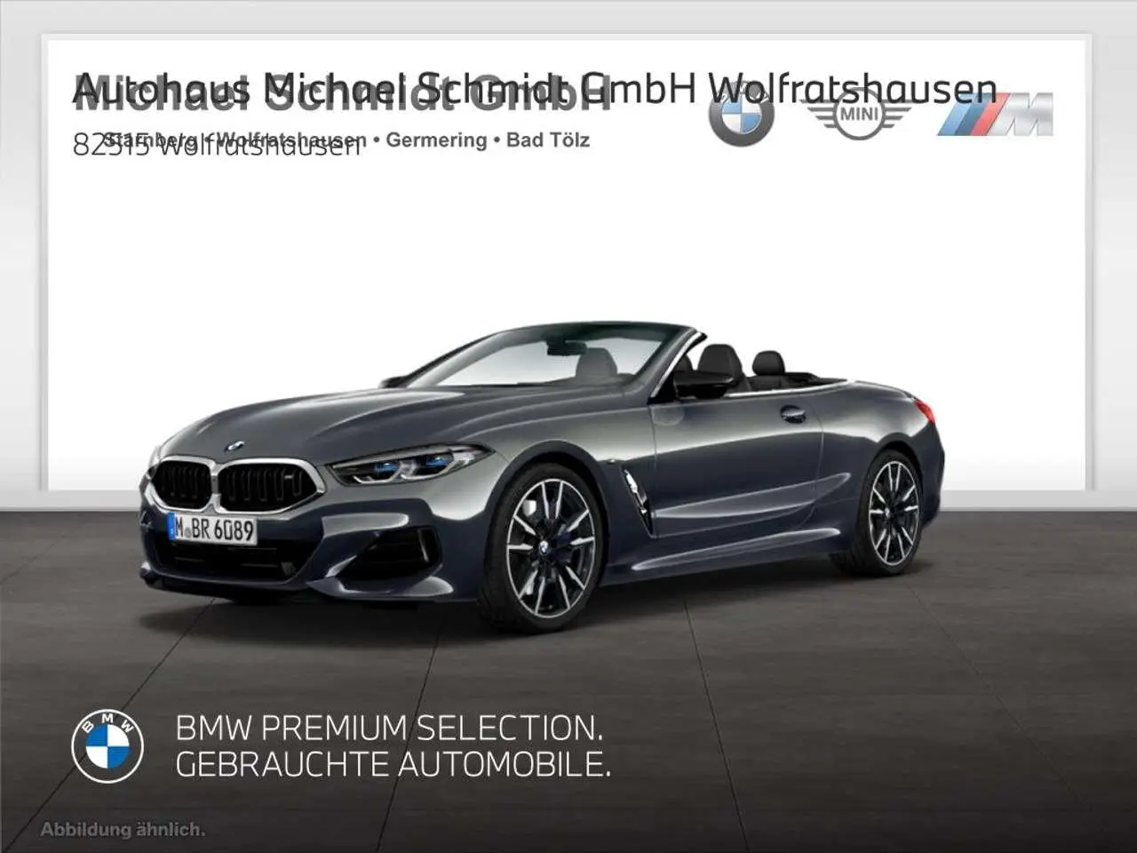 Photo 1 : Bmw M850 2024 Essence