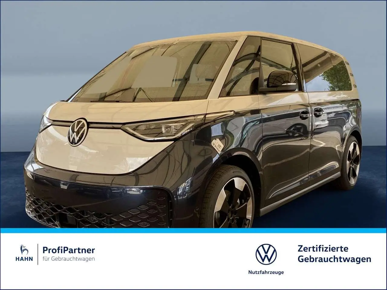 Photo 1 : Volkswagen Id. Buzz 2024 Électrique