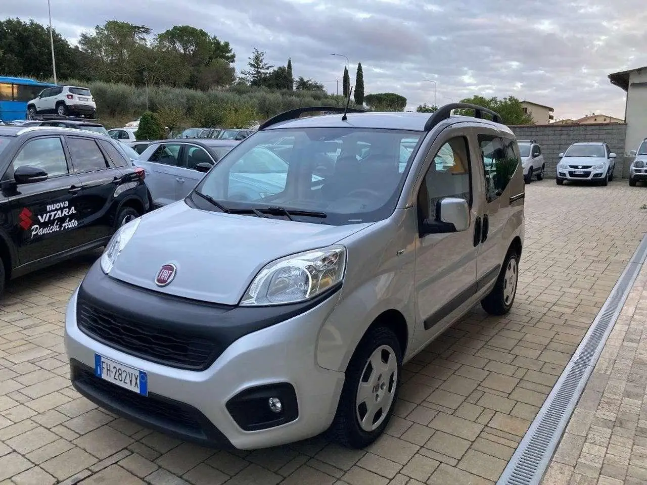 Photo 1 : Fiat Qubo 2017 Diesel