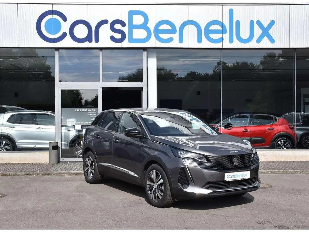 Photo 1 : Peugeot 3008 2023 Petrol