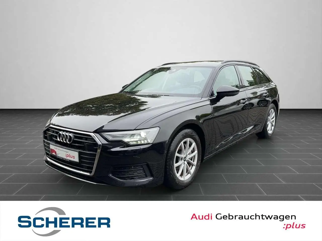 Photo 1 : Audi A6 2022 Diesel