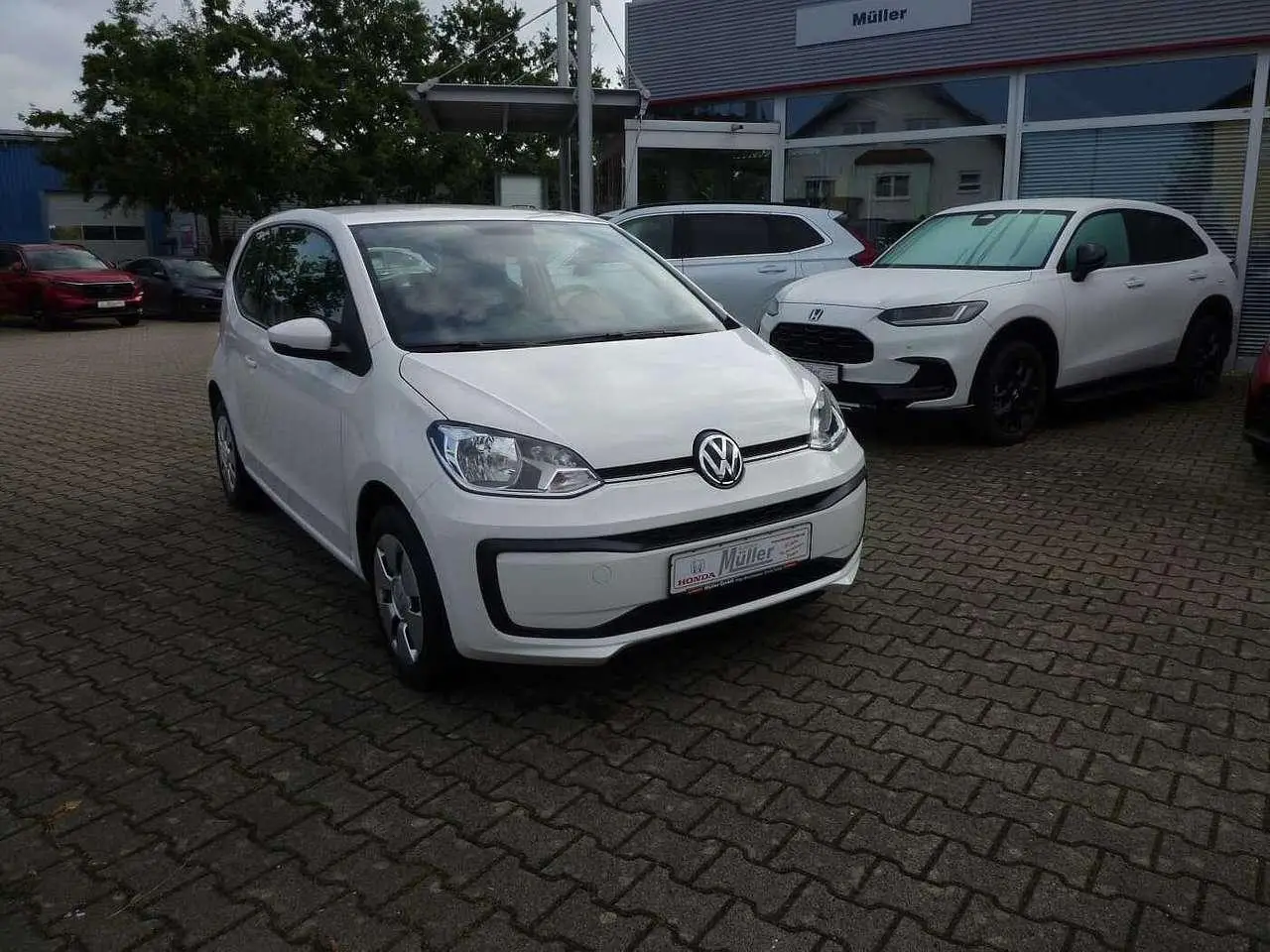 Photo 1 : Volkswagen Up! 2019 Petrol