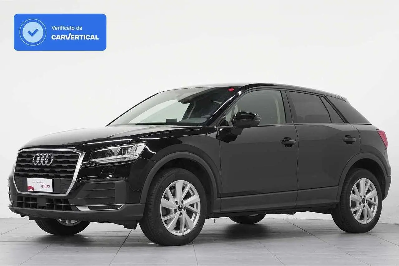 Photo 1 : Audi Q2 2018 Diesel