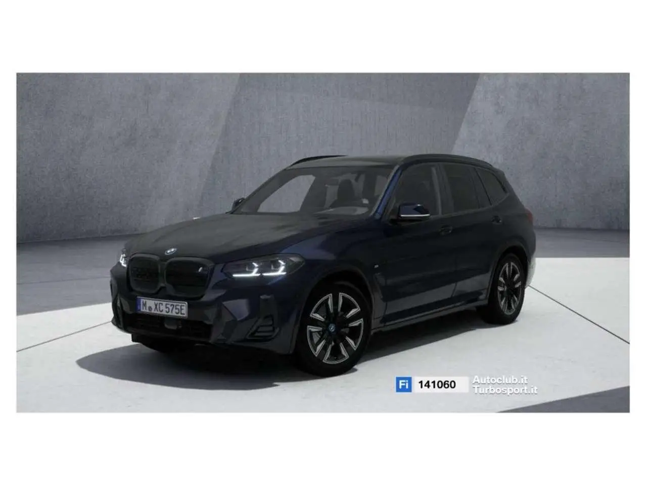 Photo 1 : Bmw Ix3 2024 Electric