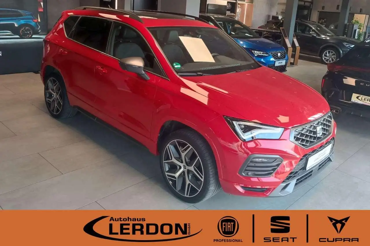 Photo 1 : Seat Ateca 2020 Essence