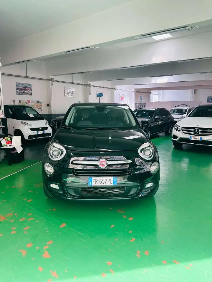 Photo 1 : Fiat 500x 2018 Diesel