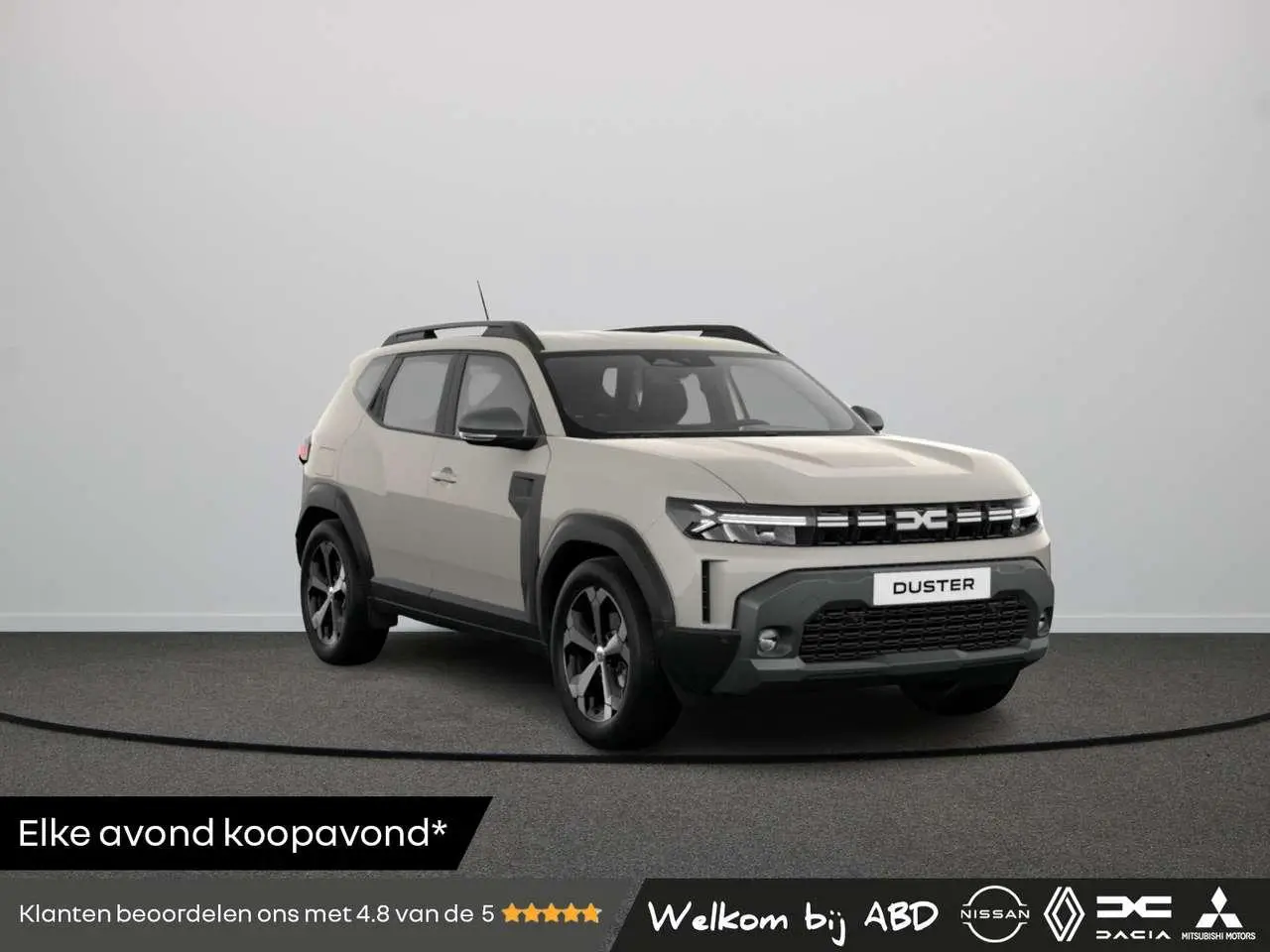 Photo 1 : Dacia Duster 2024 Hybride