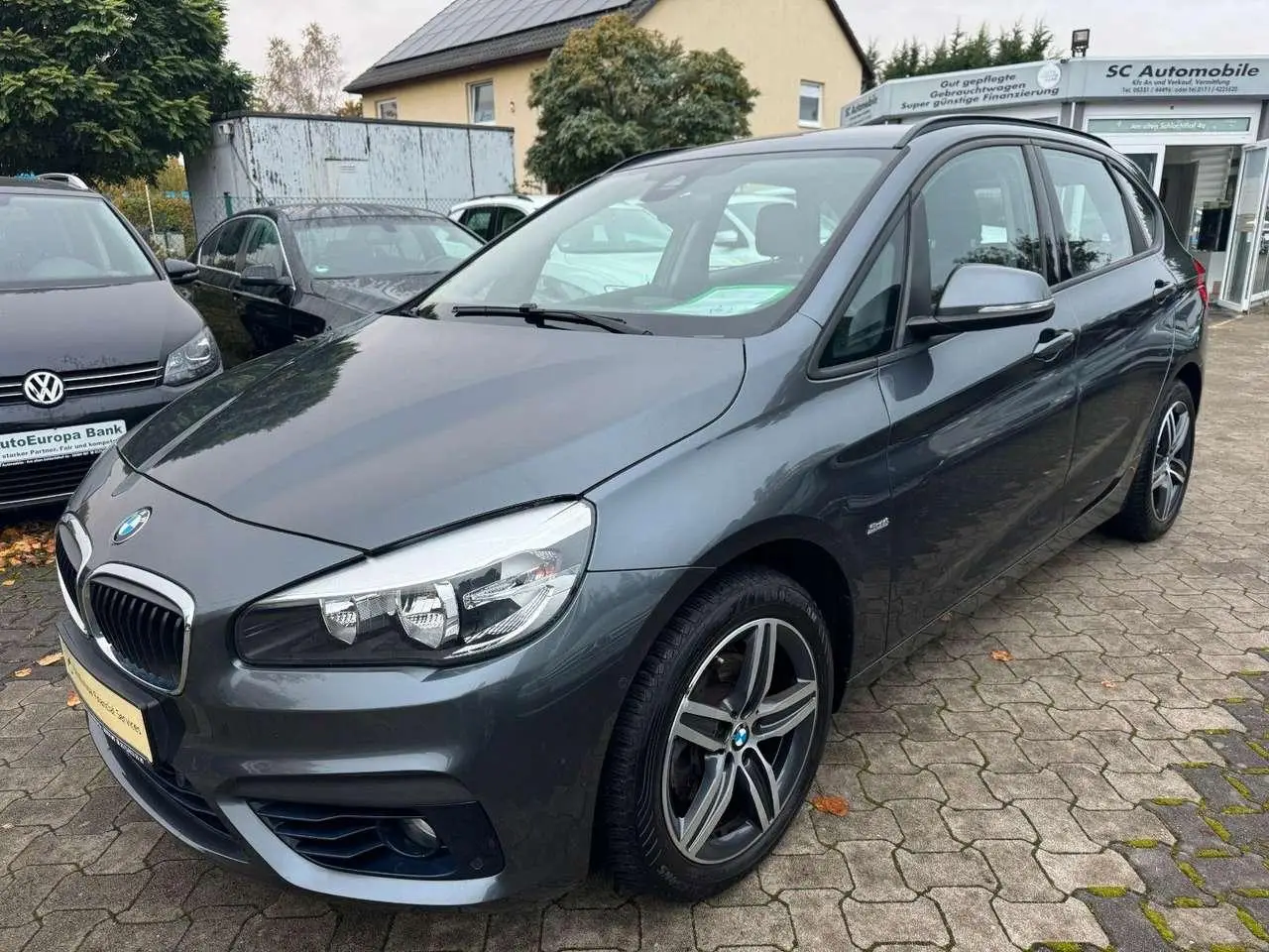 Photo 1 : Bmw Serie 2 2017 Petrol