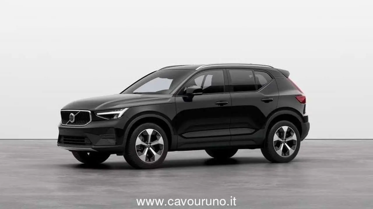 Photo 1 : Volvo Xc40 2024 Hybride