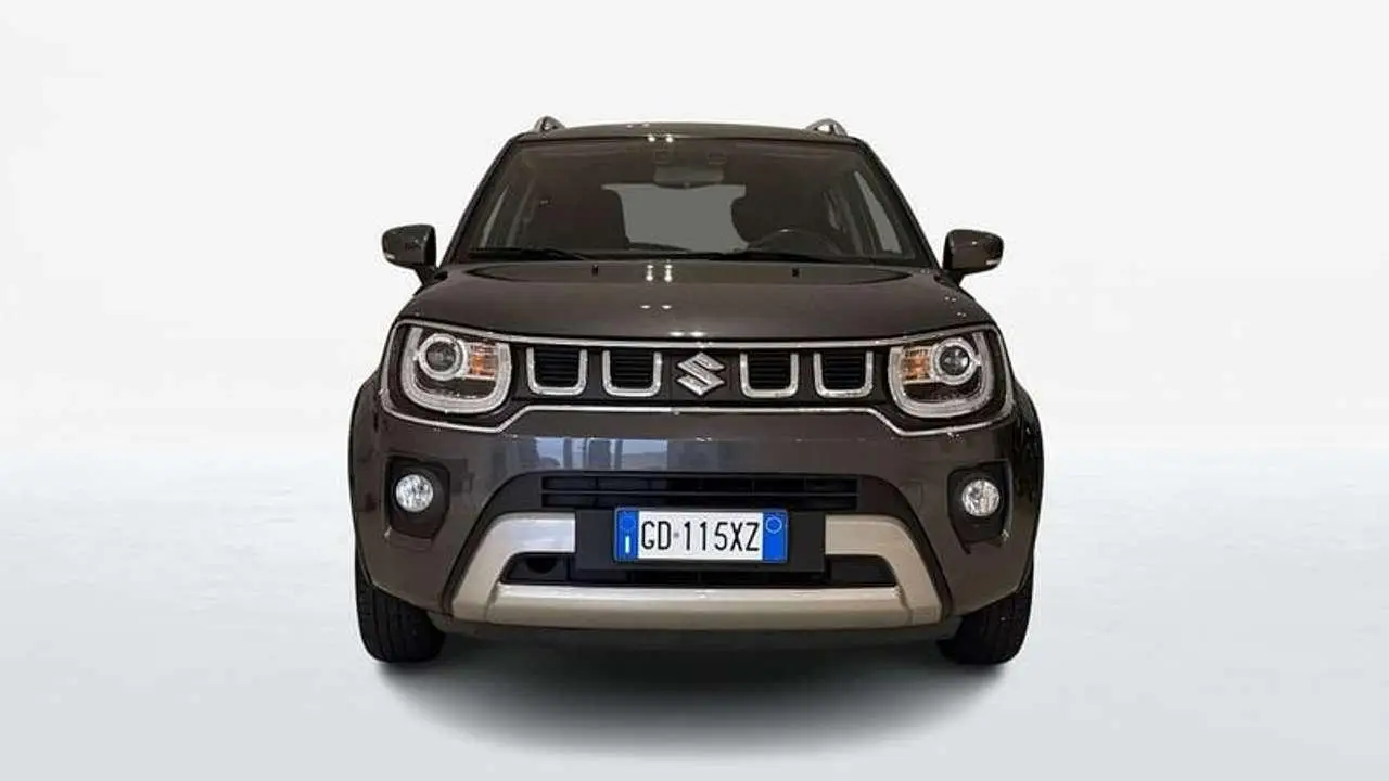 Photo 1 : Suzuki Ignis 2021 Hybrid