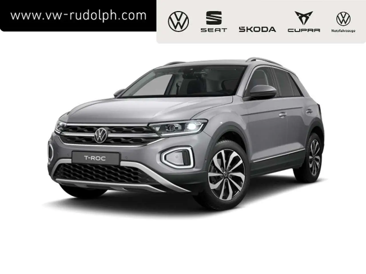 Photo 1 : Volkswagen T-roc 2024 Essence