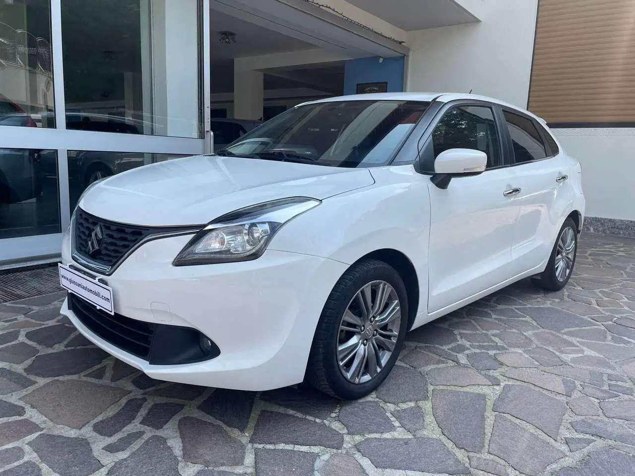 Photo 1 : Suzuki Baleno 2019 Hybride