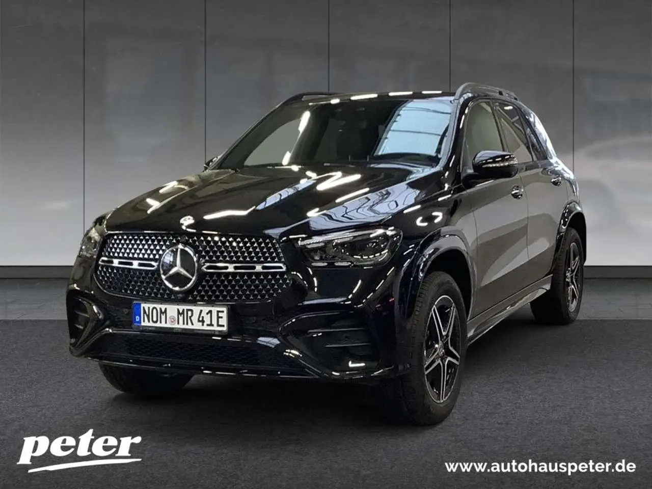 Photo 1 : Mercedes-benz Classe Gle 2023 Hybride