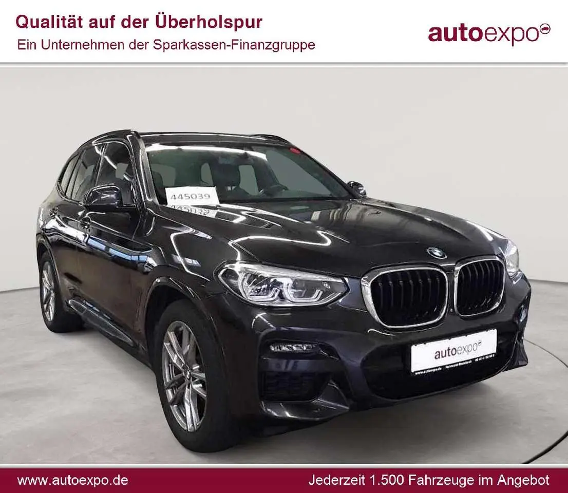 Photo 1 : Bmw X3 2021 Diesel