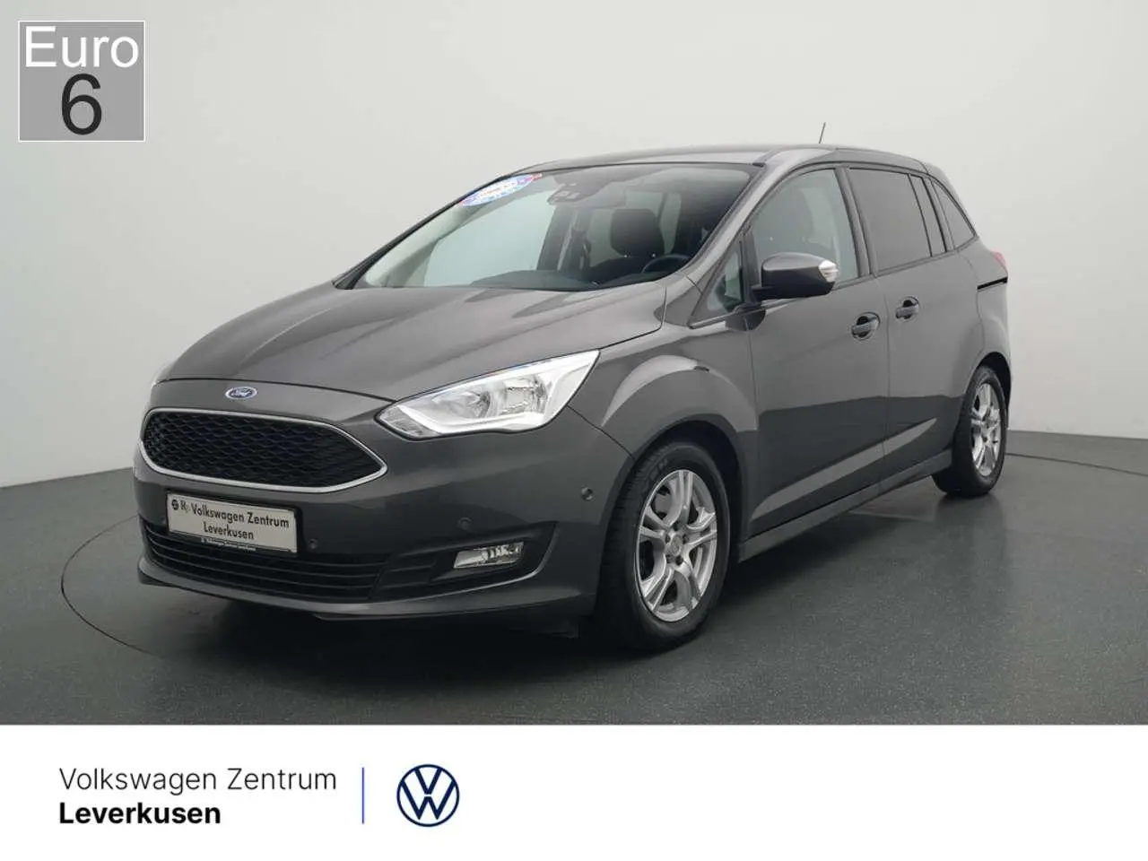 Photo 1 : Ford Grand C-max 2019 Essence