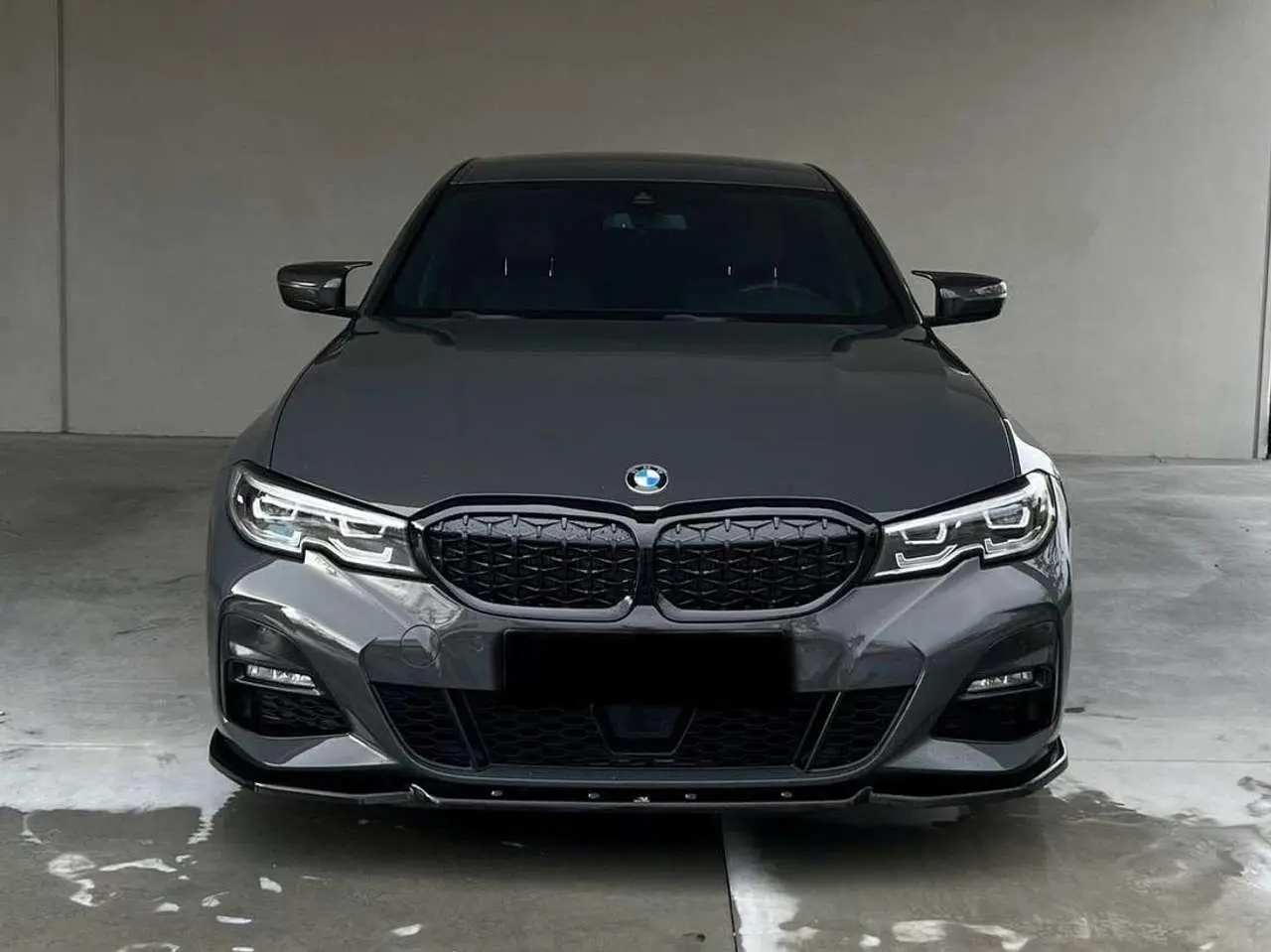 Photo 1 : Bmw Serie 3 2019 Essence