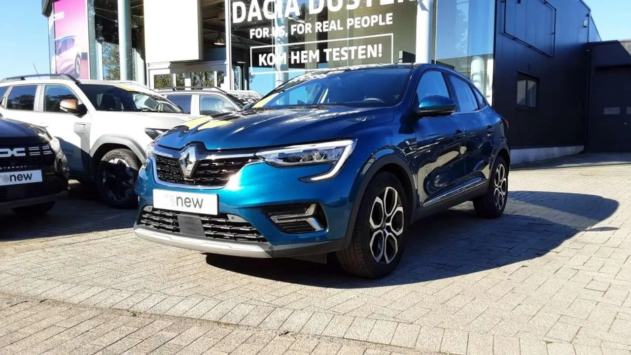 Photo 1 : Renault Arkana 2023 Petrol