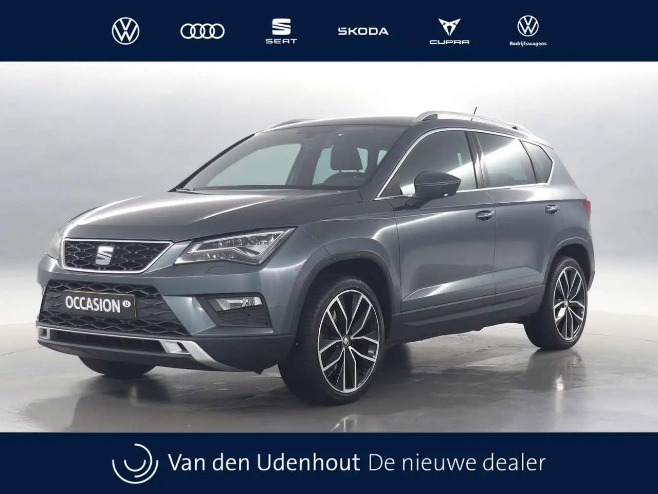 Photo 1 : Seat Ateca 2017 Essence