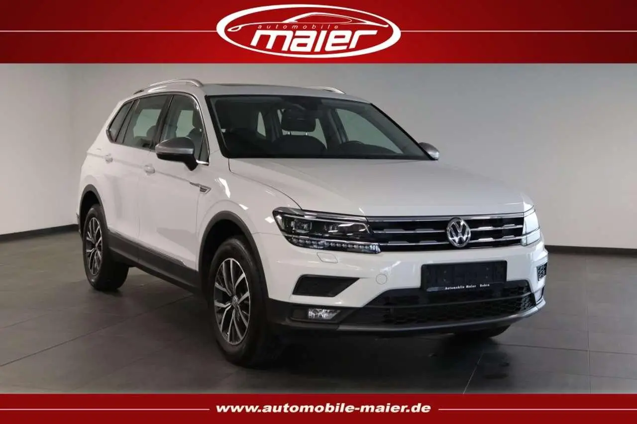 Photo 1 : Volkswagen Tiguan 2020 Diesel