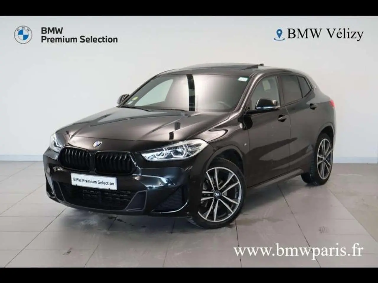 Photo 1 : Bmw X2 2021 Diesel