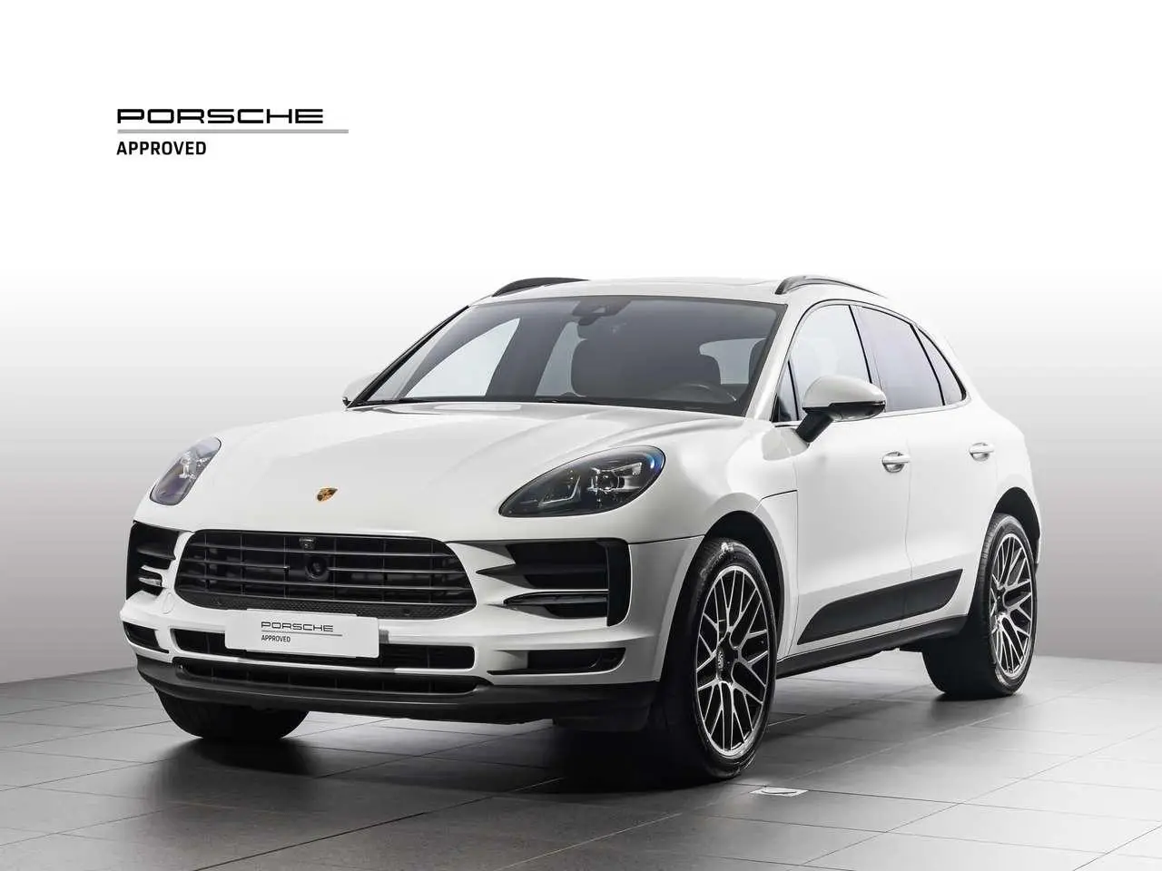 Photo 1 : Porsche Macan 2019 Essence