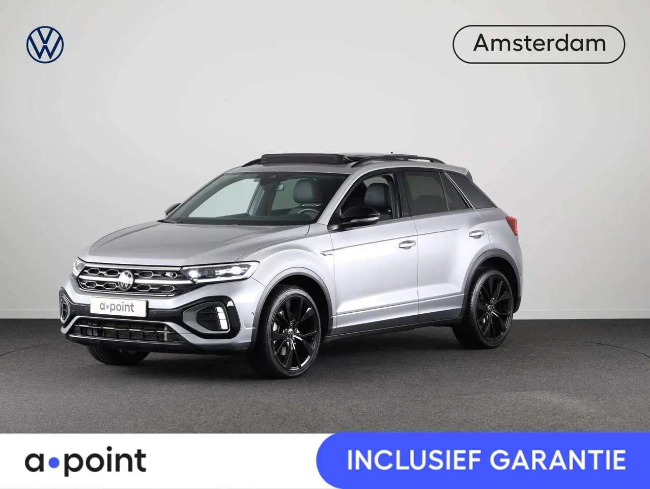 Photo 1 : Volkswagen T-roc 2023 Petrol