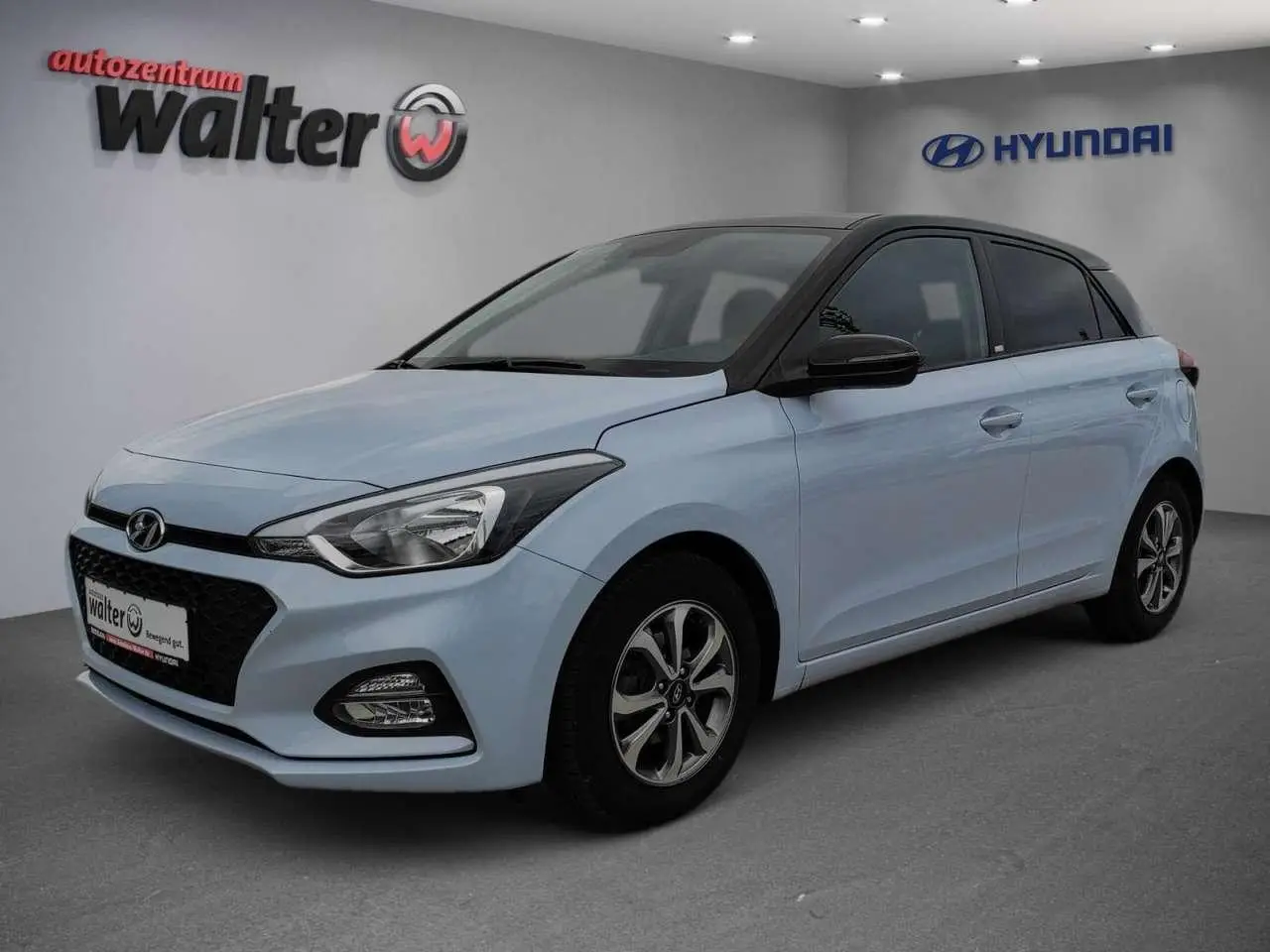 Photo 1 : Hyundai I20 2019 Essence