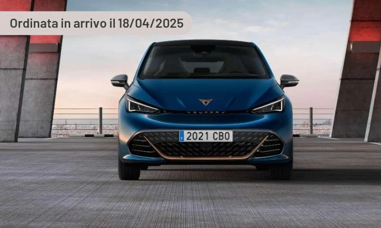 Photo 1 : Cupra Born 2024 Electric