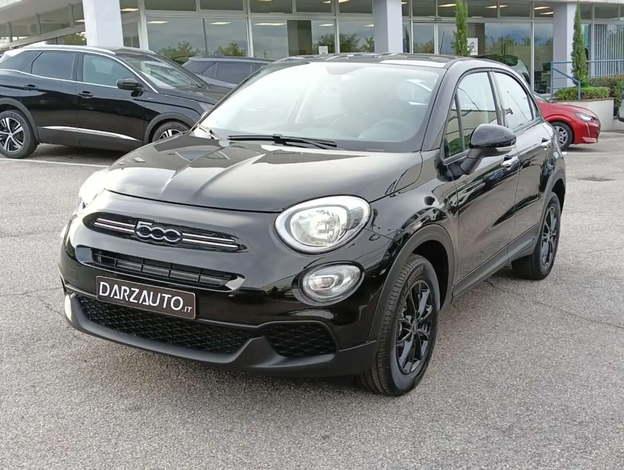 Photo 1 : Fiat 500x 2024 Hybrid