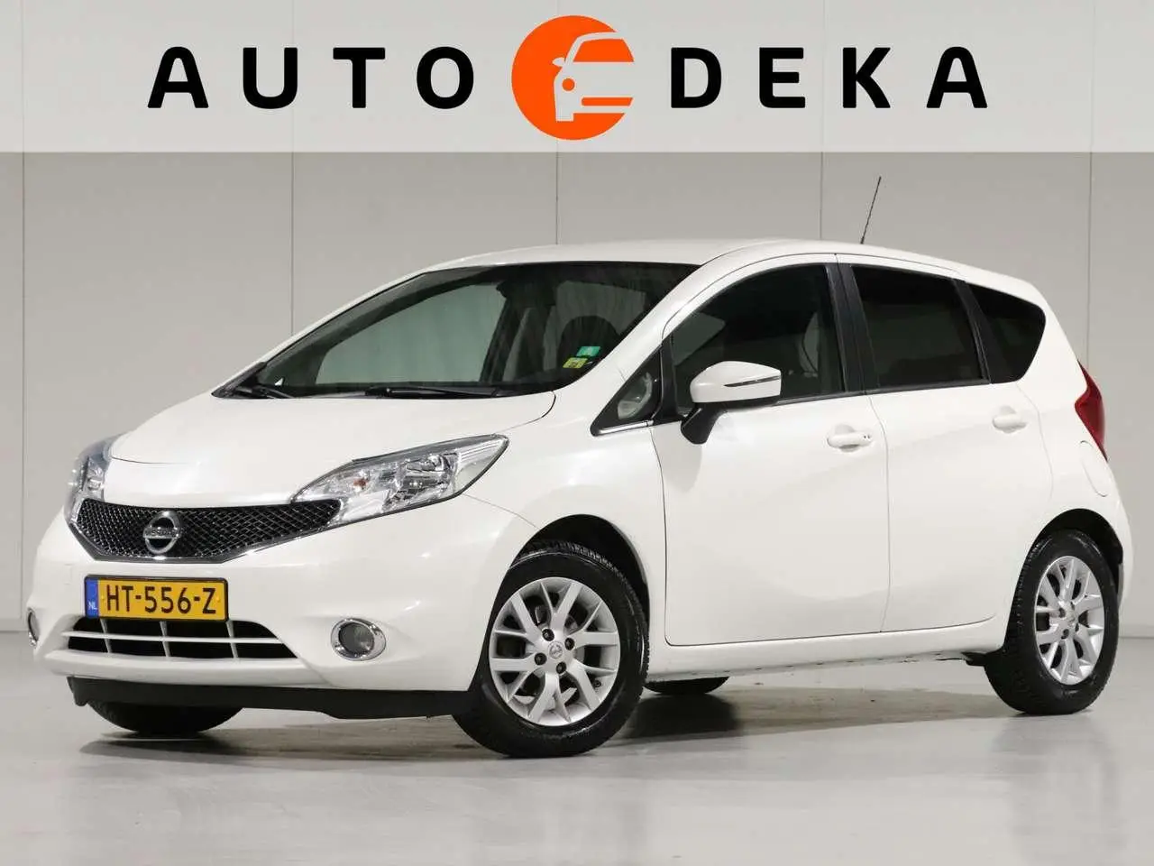 Photo 1 : Nissan Note 2016 Petrol