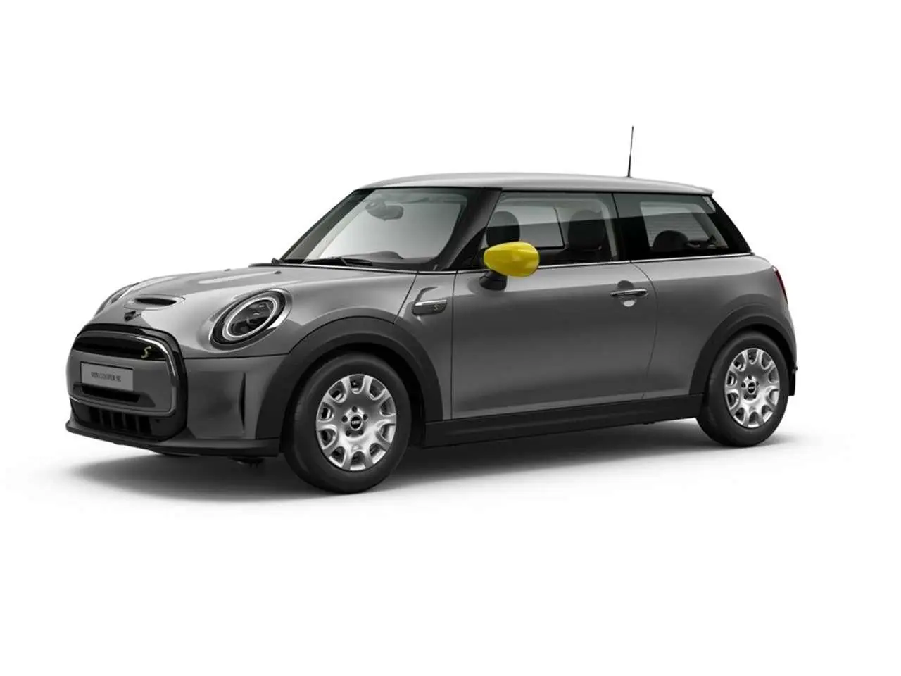 Photo 1 : Mini Cooper 2021 Electric