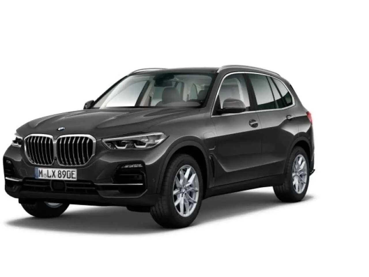 Photo 1 : Bmw X5 2020 Hybride