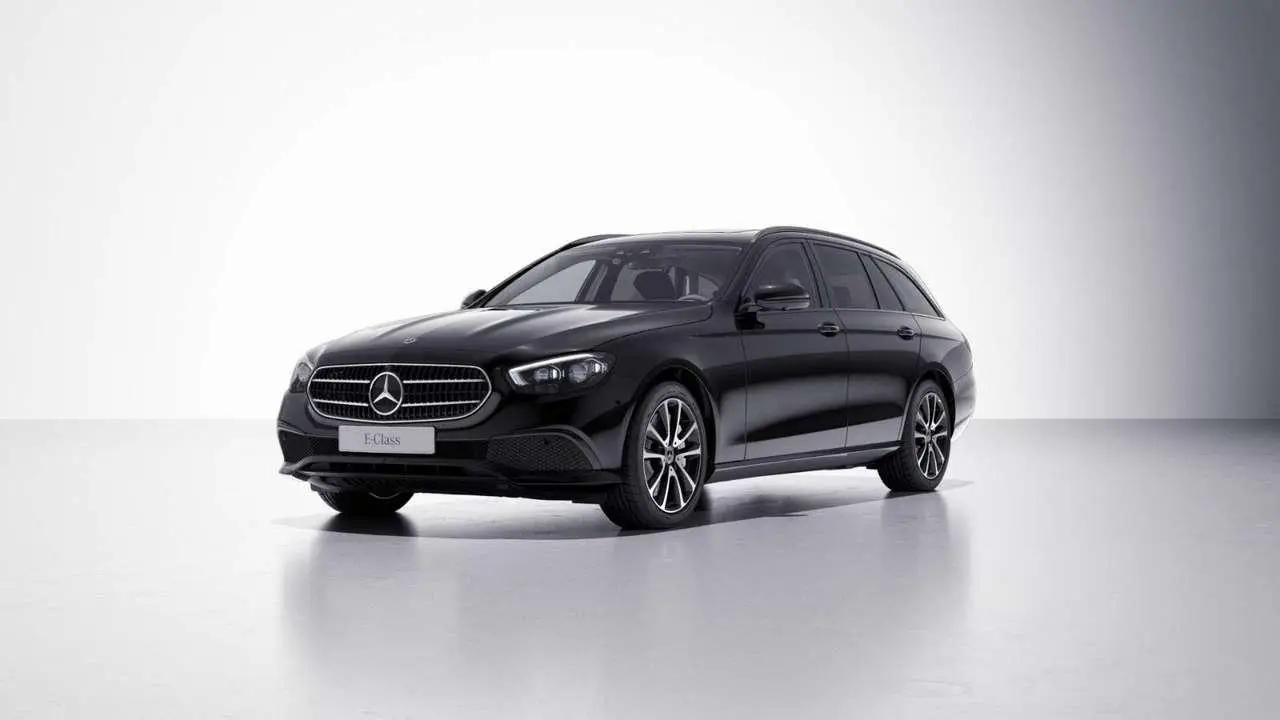 Photo 1 : Mercedes-benz Classe E 2020 Diesel