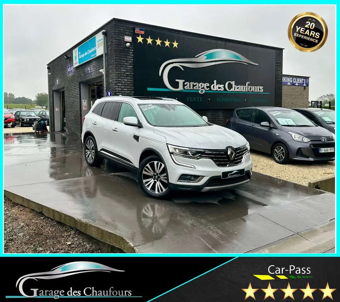 Photo 1 : Renault Koleos 2017 Diesel