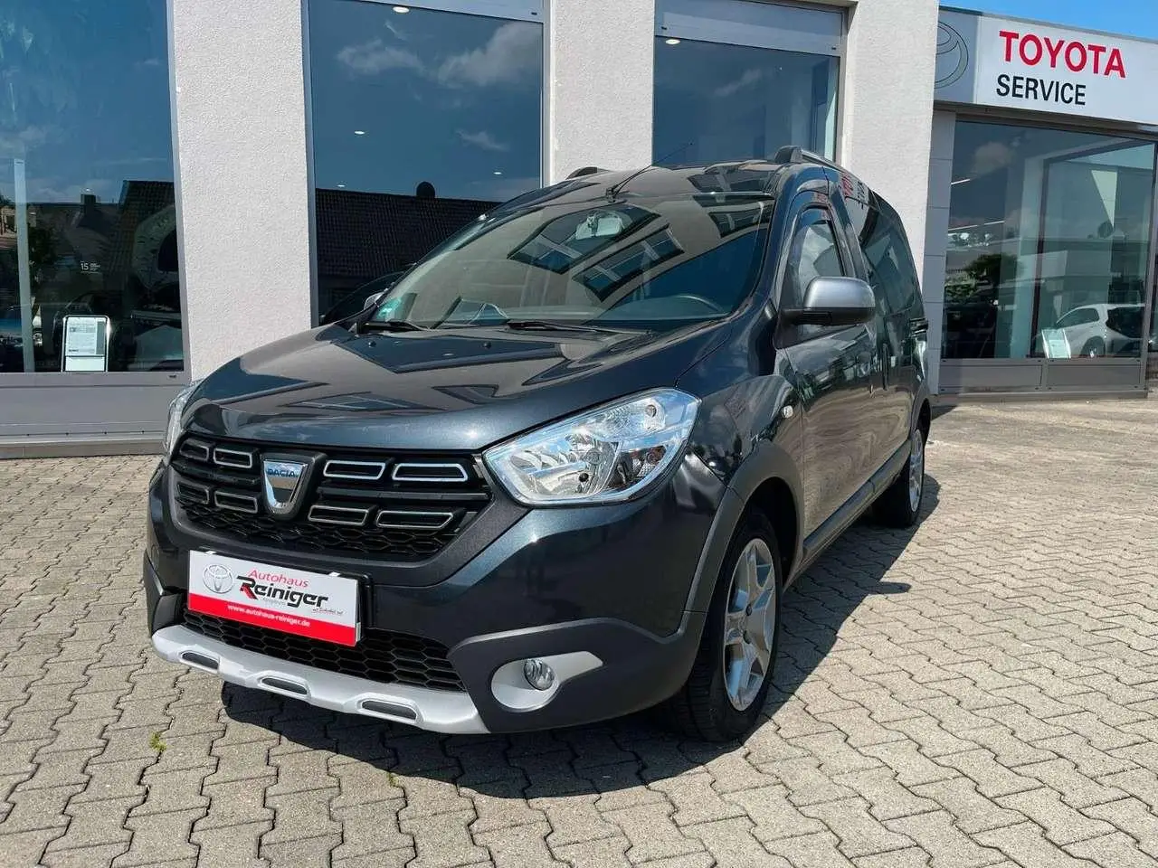 Photo 1 : Dacia Dokker 2019 Essence