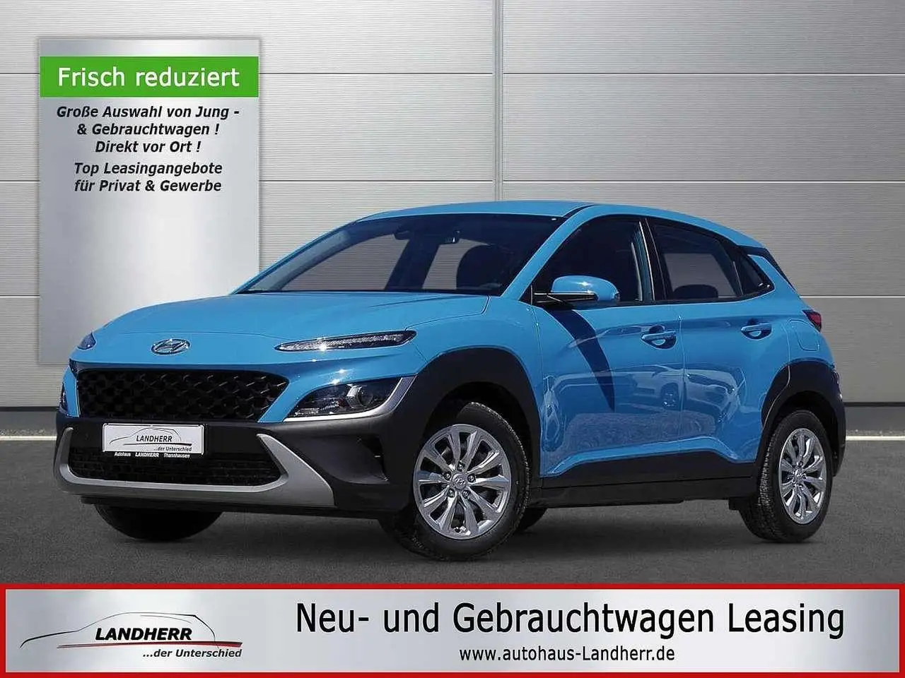 Photo 1 : Hyundai Kona 2022 Essence