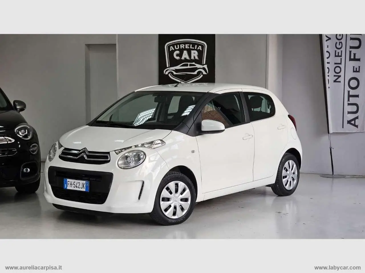 Photo 1 : Citroen C1 2017 Essence