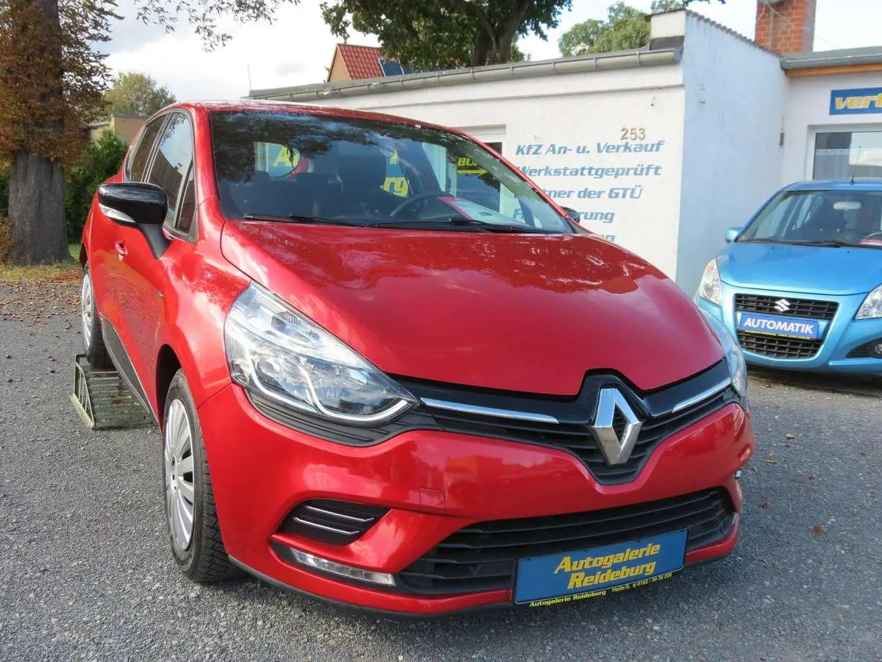 Photo 1 : Renault Clio 2018 Essence