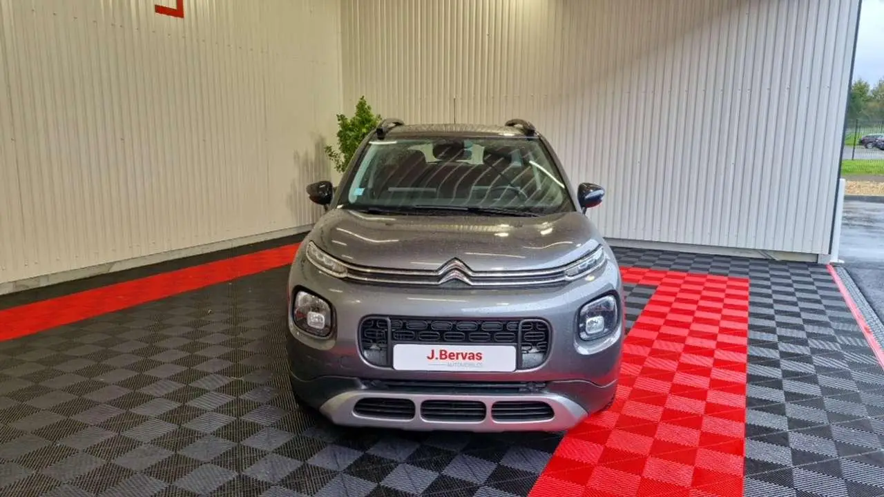 Photo 1 : Citroen C3 Aircross 2020 Diesel