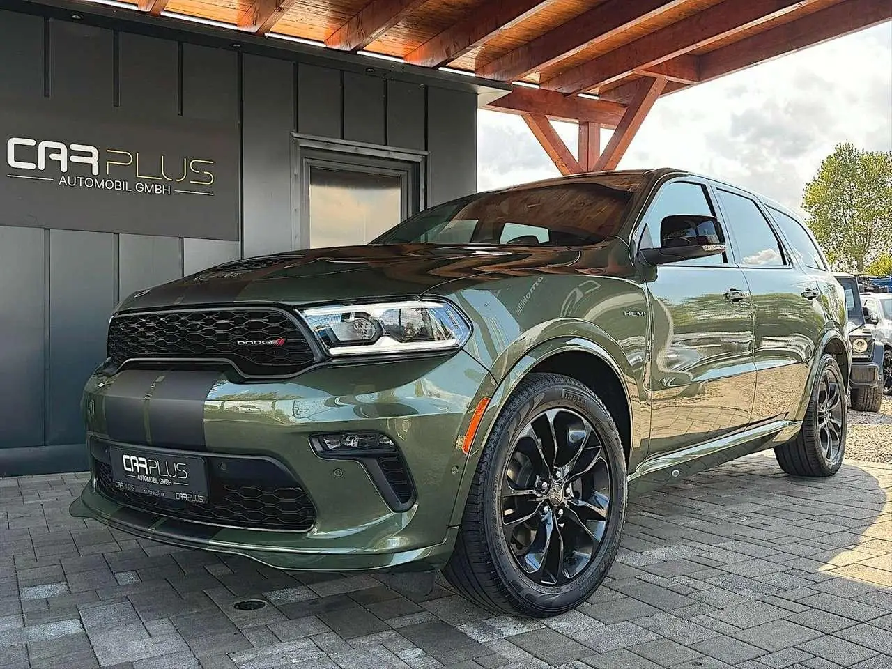 Photo 1 : Dodge Durango 2021 GPL