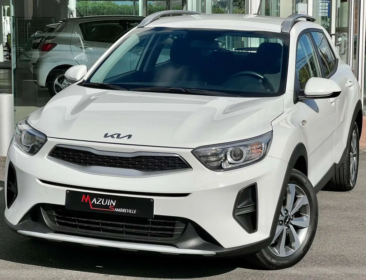 Photo 1 : Kia Stonic 2022 Petrol