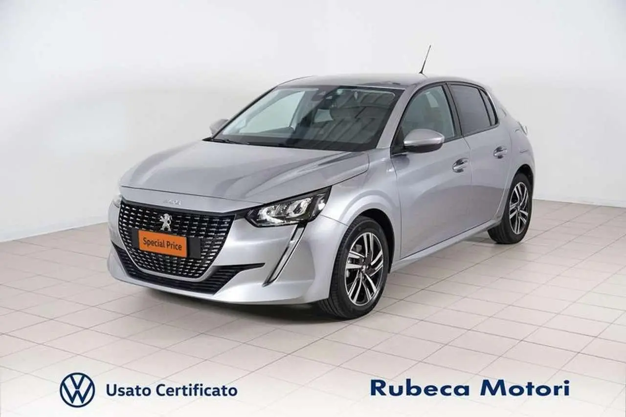 Photo 1 : Peugeot 208 2020 Diesel