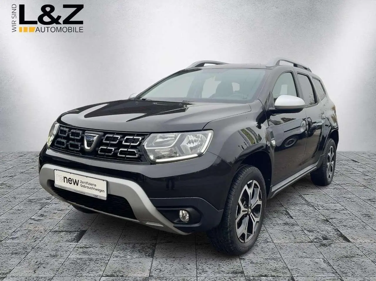 Photo 1 : Dacia Duster 2019 Petrol