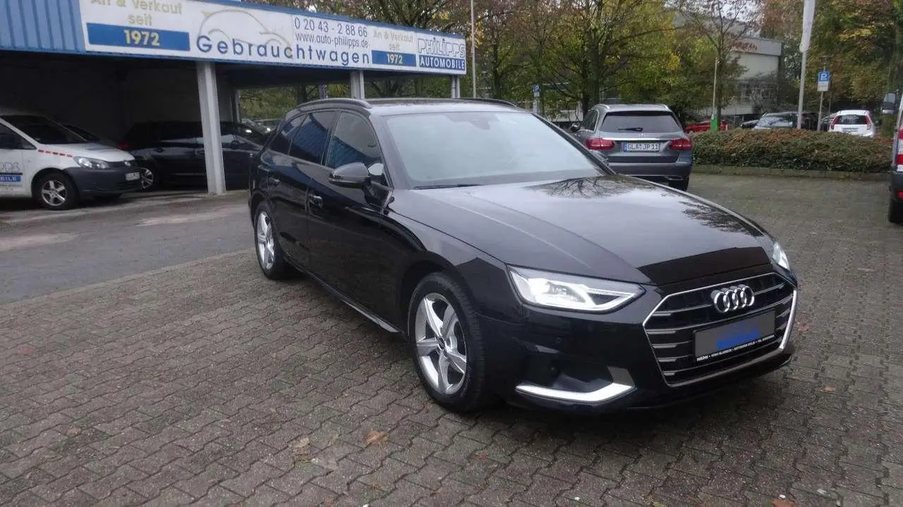 Photo 1 : Audi A4 2021 Diesel